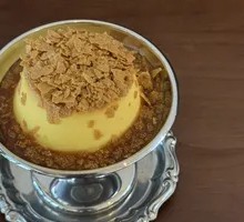 Traditional Caramel Pudding