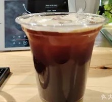 Jasmine Scented Americano