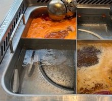 海底捞6斤番茄锅