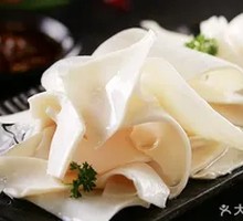 Stir-Fried Yellow Tripe