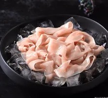 Stir-fried Goose Intestine