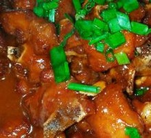 Sweet and Sour Pork Ribs