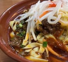 Braised Beef Noodles