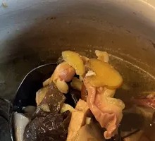 Braised Beef Offal Stew