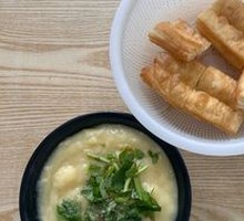 Thin Soybean Paste with Signature Fried Dough Sticks