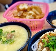 Tofu Skin Rice Noodles