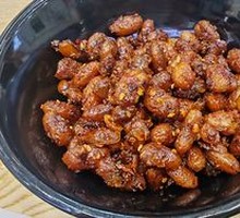 Crispy Red Bean