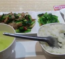 Xuanwei Pork Fried Rice Bowl