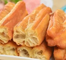 No-Alum Bao Dough Stick