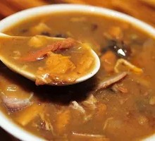 Spicy and Sour Soup
