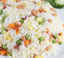 Yangzhou Fried Rice