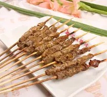 Beef Skewers