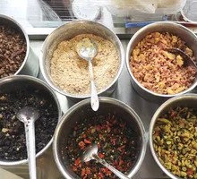 Special Two-Flavor Rice Noodle Roll