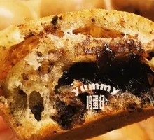 Oo Chocolate Egg Waffle