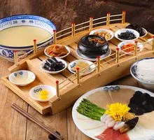 Golden榜 Over-the-bridge Rice Noodles