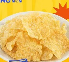 Fried Tofu Skin with Seasoning