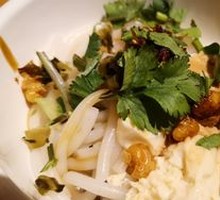 Tofu Skin Rice Noodles