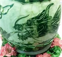 Refreshing Papaya Water