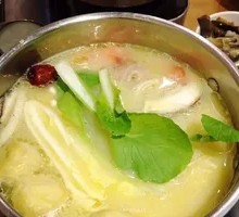Vegetarian Hot Pot for Two
