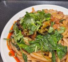 Stewed Rice Noodles