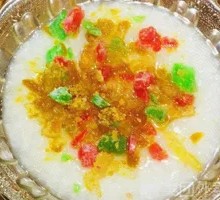 Ice Rice Porridge