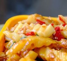 Double-Flavor Potato