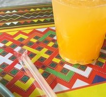 Large Cup Lemon Passion Fruit