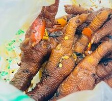 Litsea Cubeba Chicken Feet