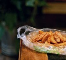 Fermented Tofu Potatoes