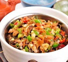 Grandmother's Vegetable Dish