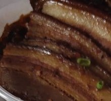 Preserved Vegetable Braised Pork