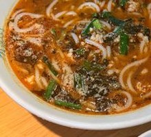 Fresh Pork Rice Noodle Soup