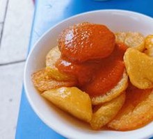 Sweet and Savory Potato