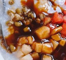 Mixed Ice Porridge