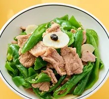 Stir-Fried Pork