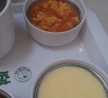 Steamed Egg Custard