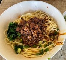 Old Shop Signature Braised Noodles