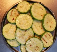 Roasted Small Cucumber