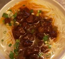Boiled Rice Noodles