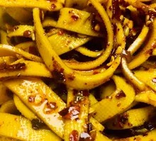 Old Brine Tofu Strips