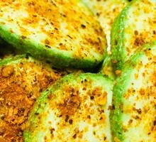 Fried Small Cucumber