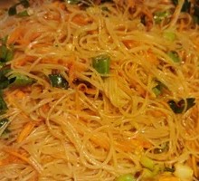 Cold-Mixed Glass Noodles
