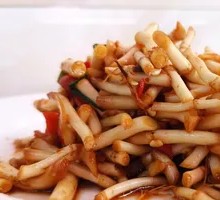 Cold-mixed Houttuynia herb