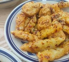 Crispy Double Delight