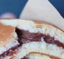 Chocolate Okonomiyaki