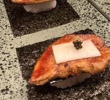 Foie Gras Sushi