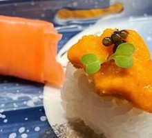 Sea Urchin Sushi