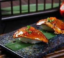 Foie Gras Sushi