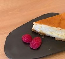Durian Cheese Cake
