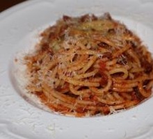 Tomato Sauce Pasta